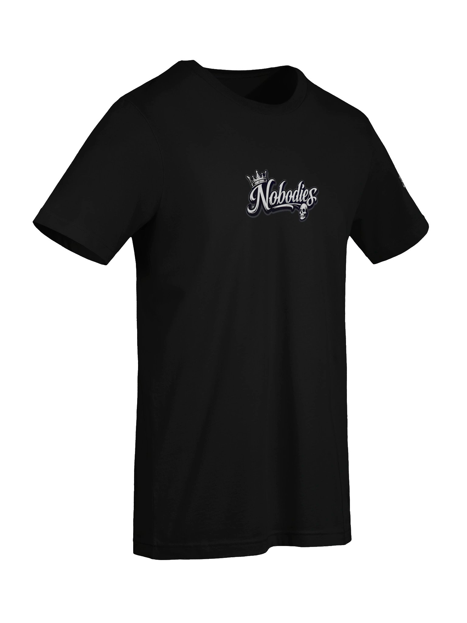 ''Nobodies'' Unisex Supersoft T-Shirt product image (3)