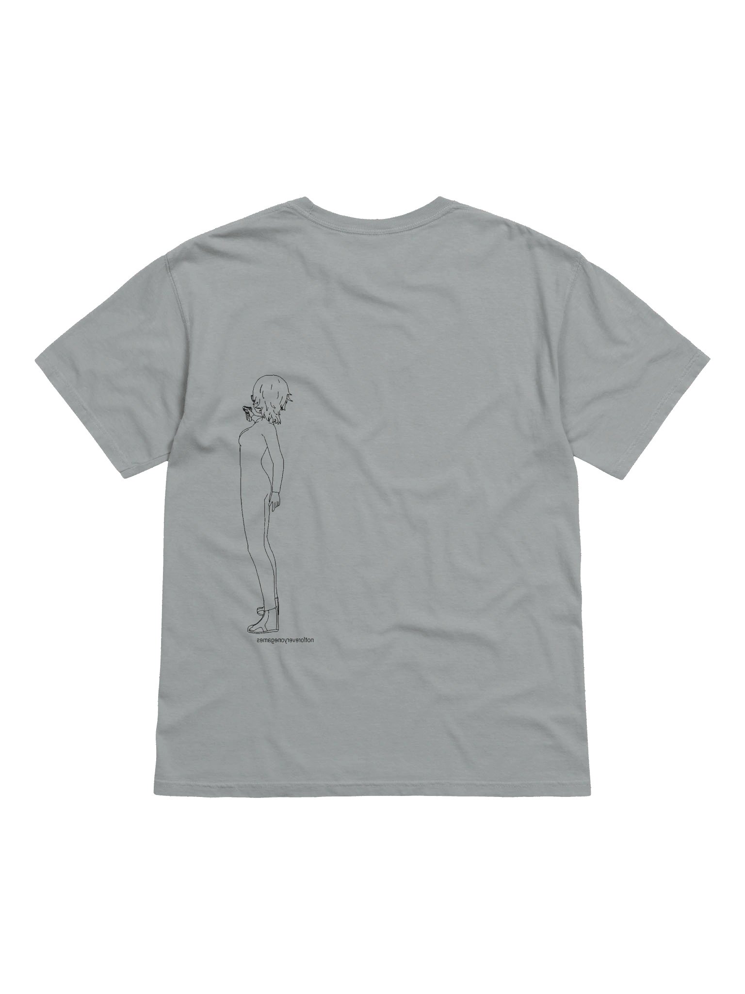 (Front/Back) First Supporter Shirt product image (16)