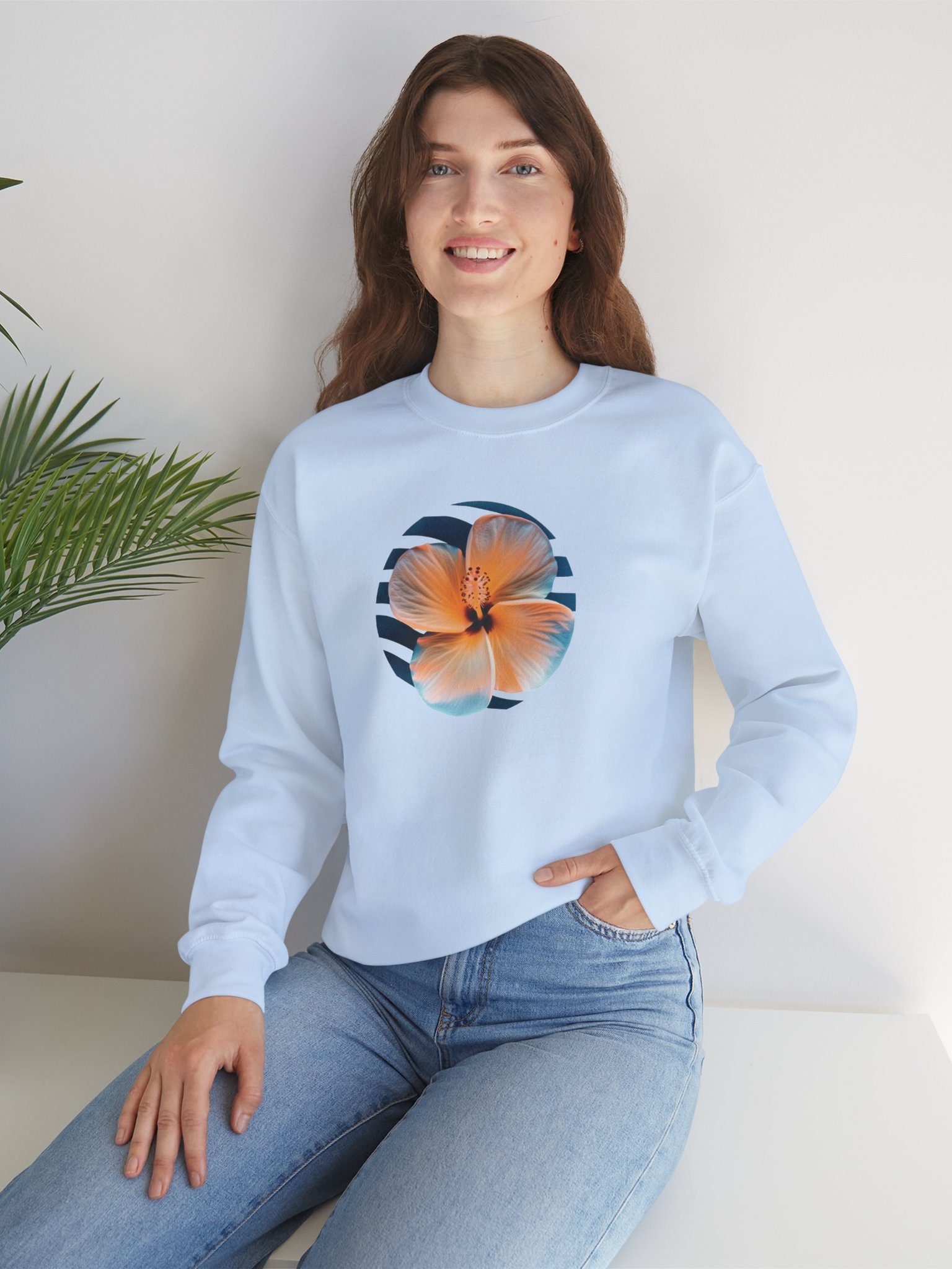 Flower Sweatshirt product image (2)