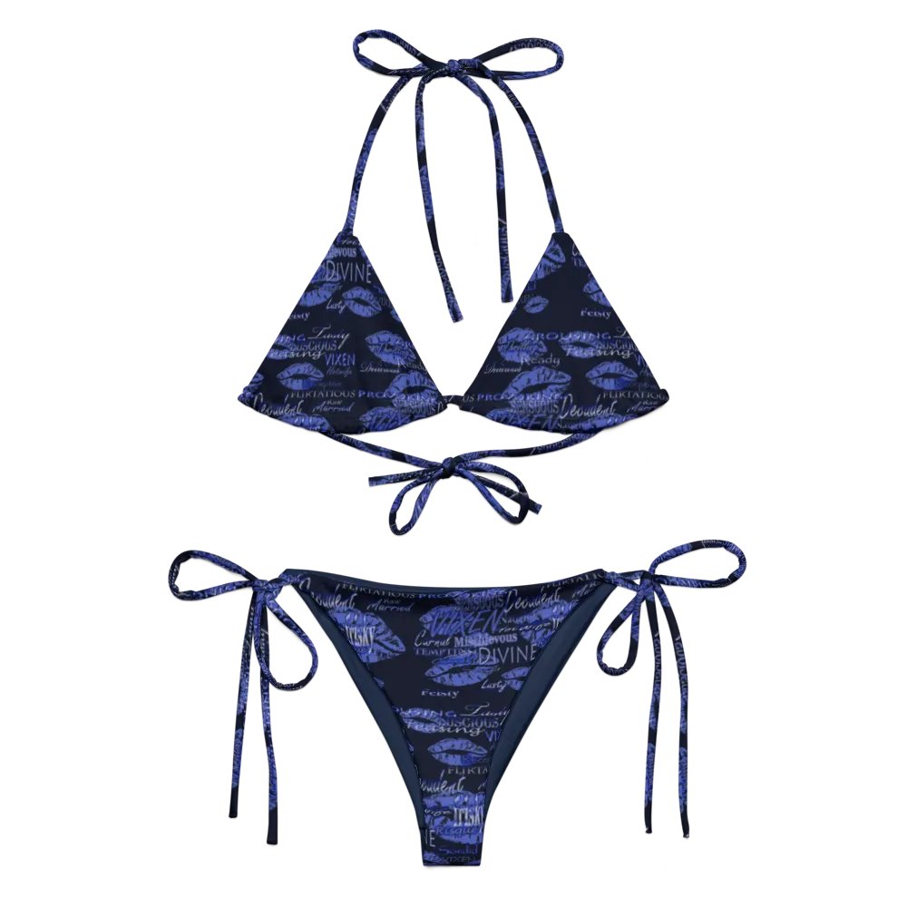 Blue Vixen Hotwife Bikini product image (9)