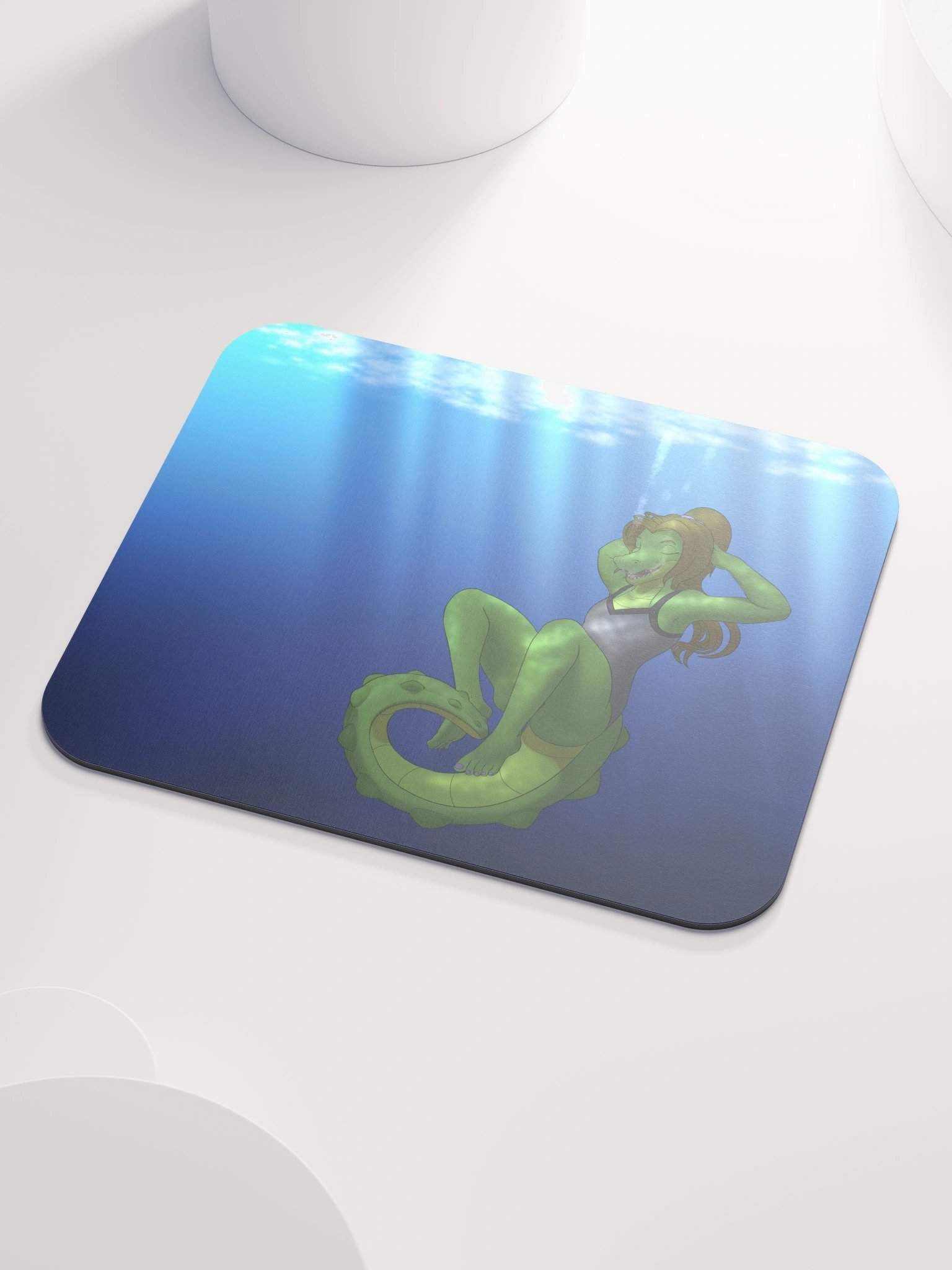 Russie "Serenity" Mouse Pad product image (3)