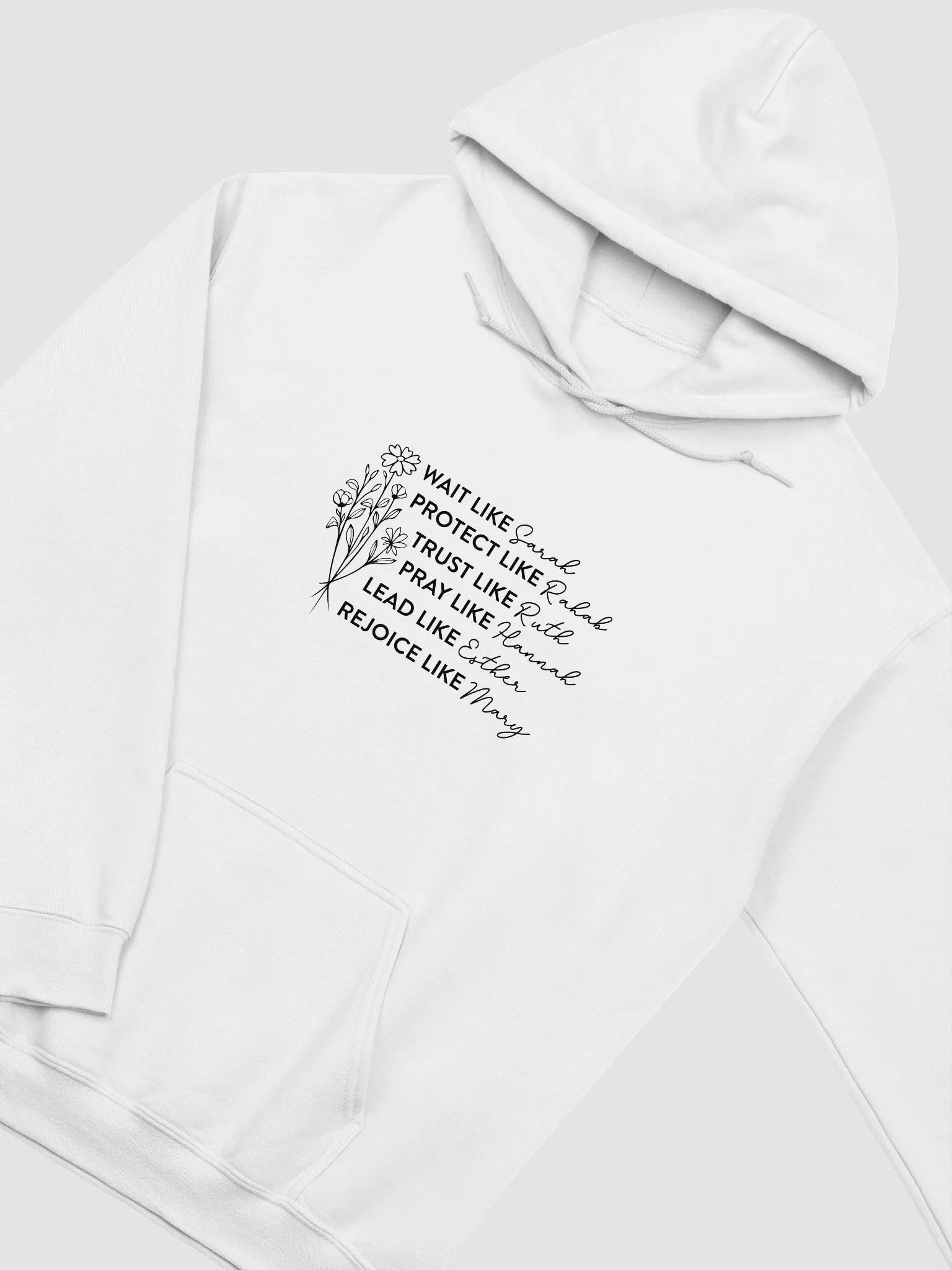 Women of the Bible Comfort Hoodie product image (23)