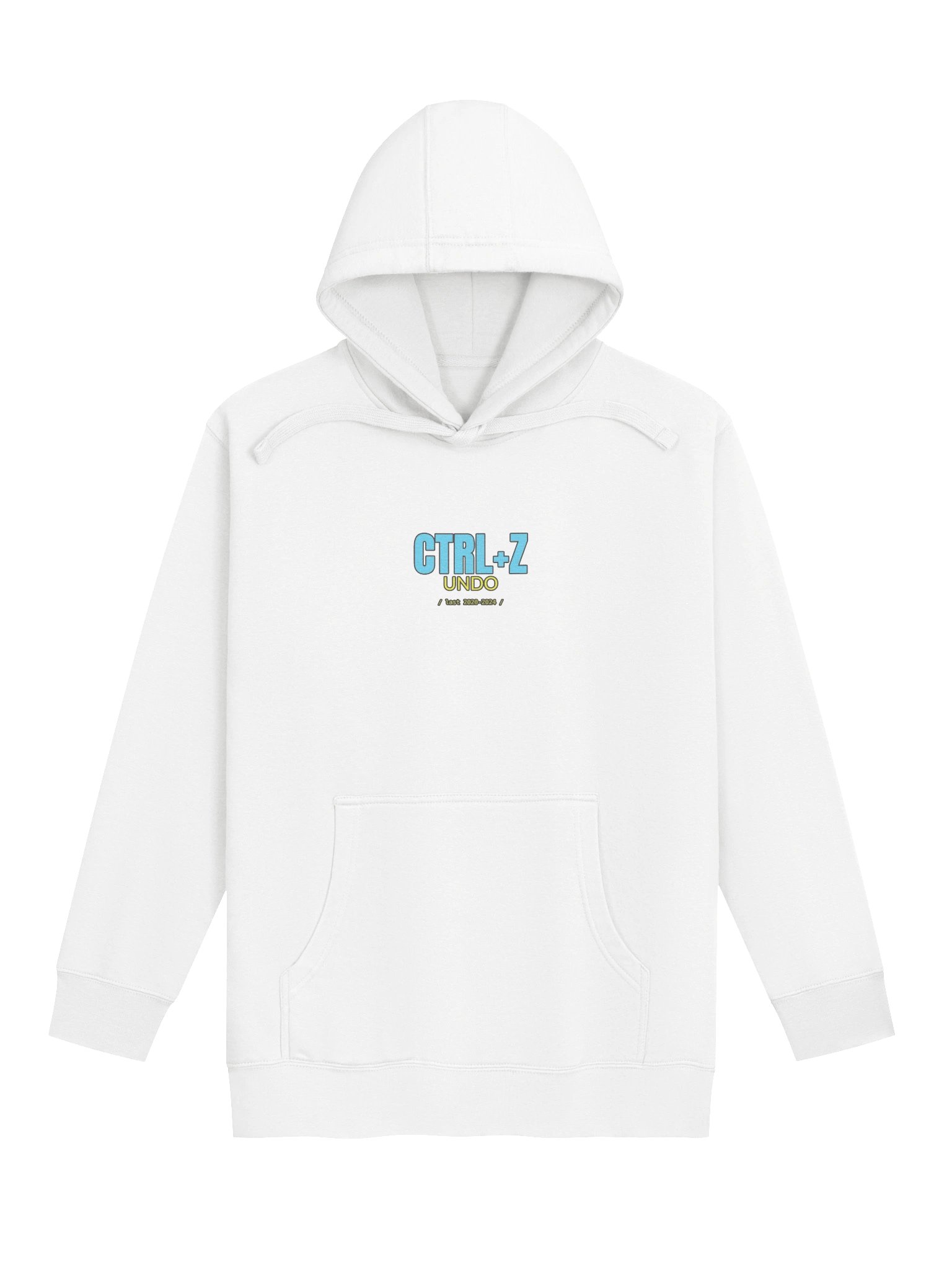 Ctrl+Z My Life Premium Streetwear Hoodie product image (1)