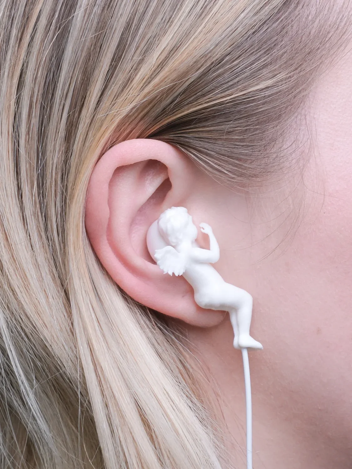 Angel Devil Earphones product image (3)