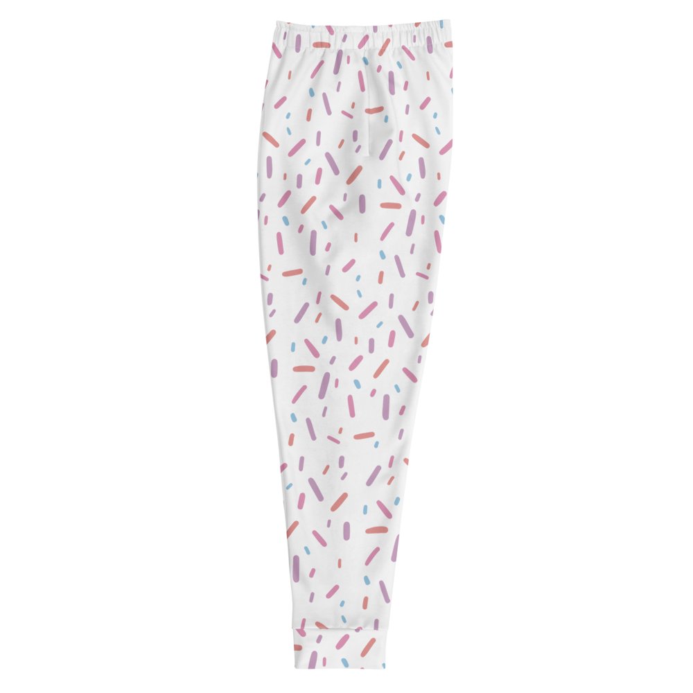 Vanilla Sprinkle Joggers Men's Sizing product image (4)