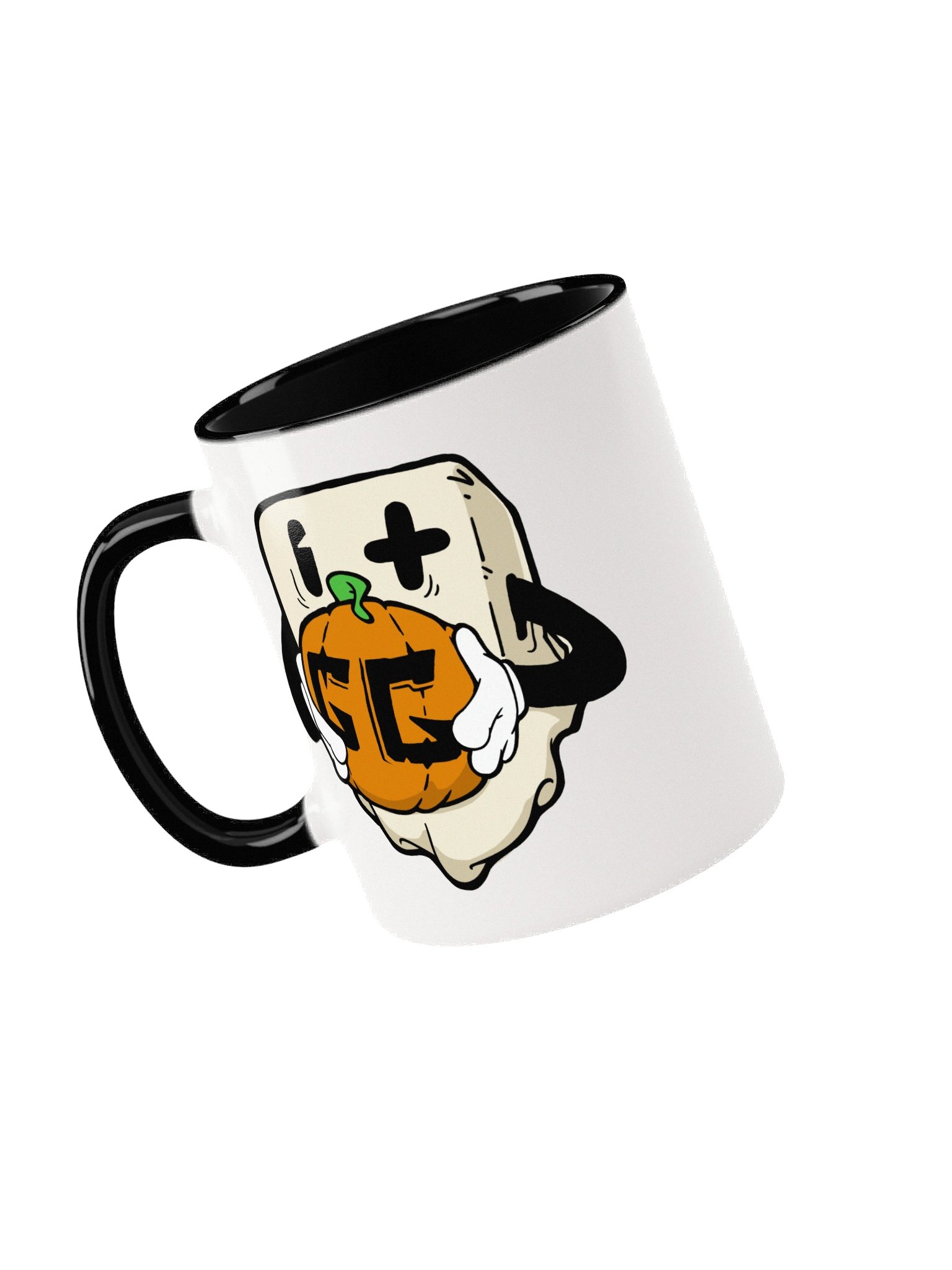 Ghosty GG Mug product image (5)