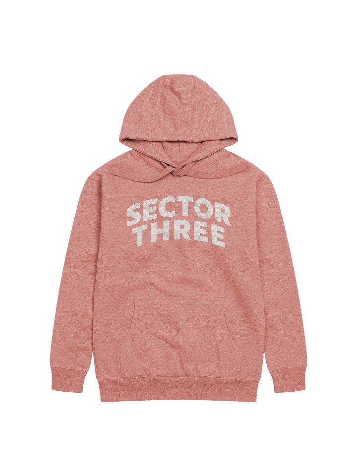 Sector Three // Race Week Hoodie product image (1)