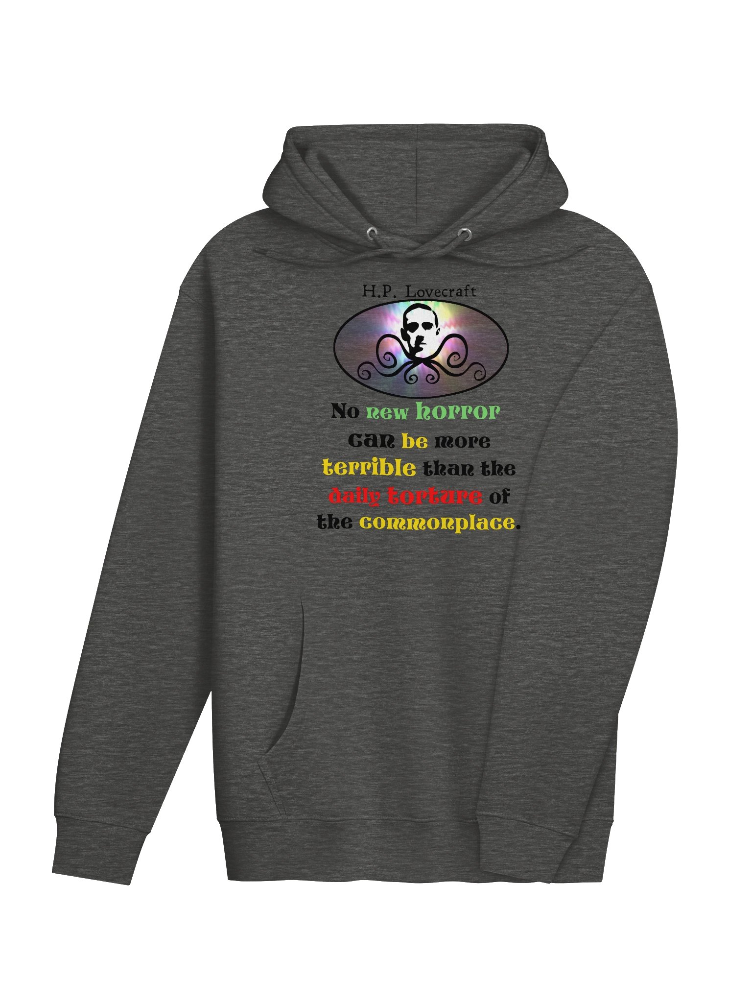 Lovecraft Gets Bored product image (4)