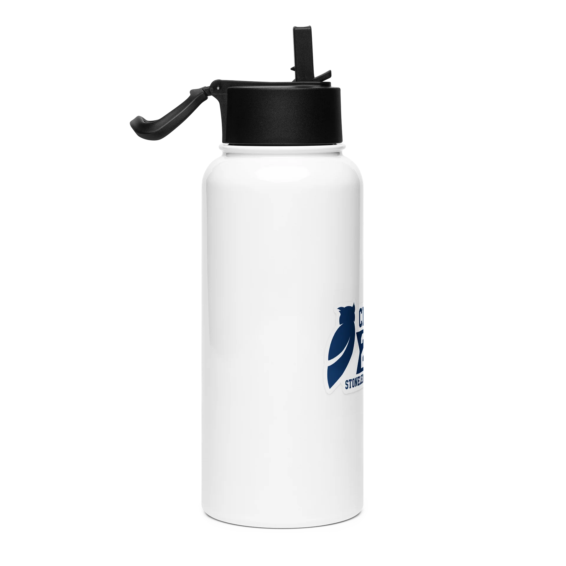 Stoneleigh-Burnham Class of 2027 Owl Water Bottle product image (4)