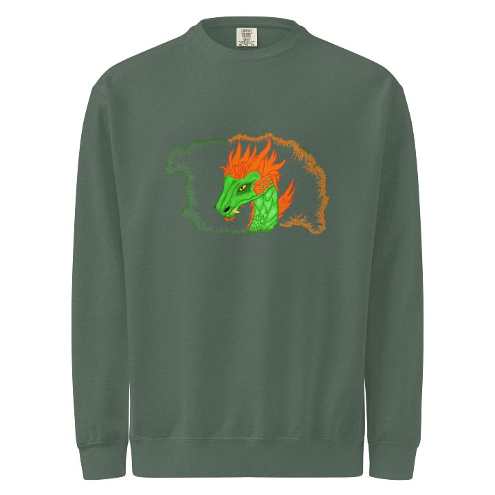 Dragon's Lair Comfort Sweatshirt product image (1)