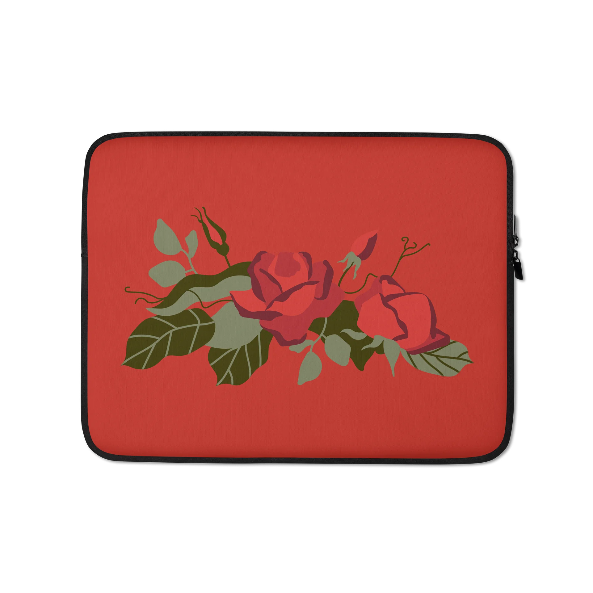 Rose Garden Laptop Sleeve product image (1)