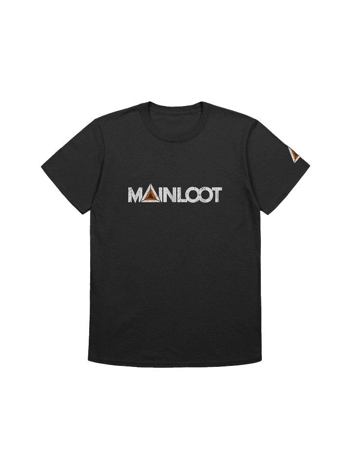 Mainloot Dark Tee product image (1)