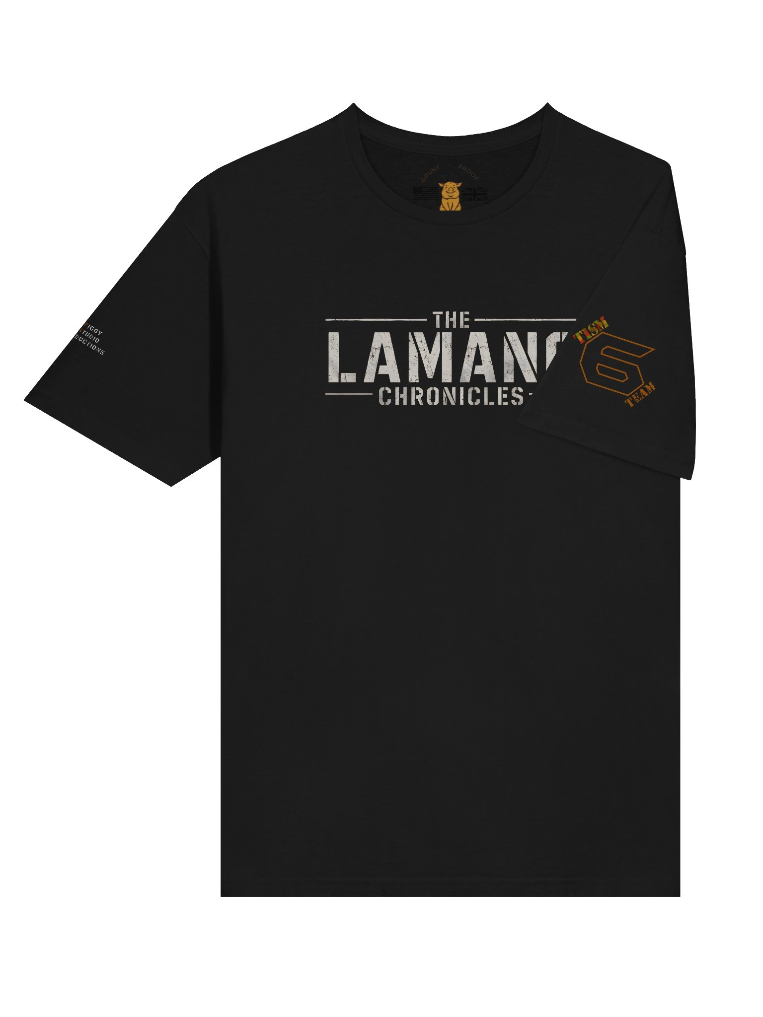 The Lamang Chronicles product image (6)