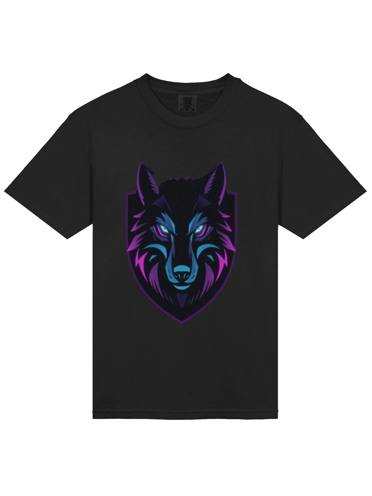 Smalls and The Wolfpack shirt product image (3)