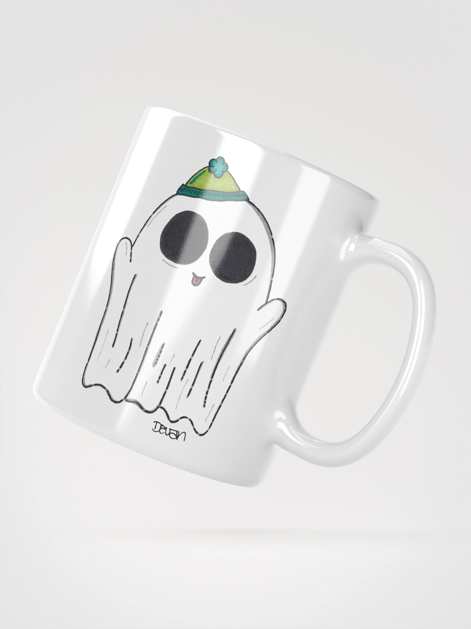 Silly Ghost Mug product image (2)
