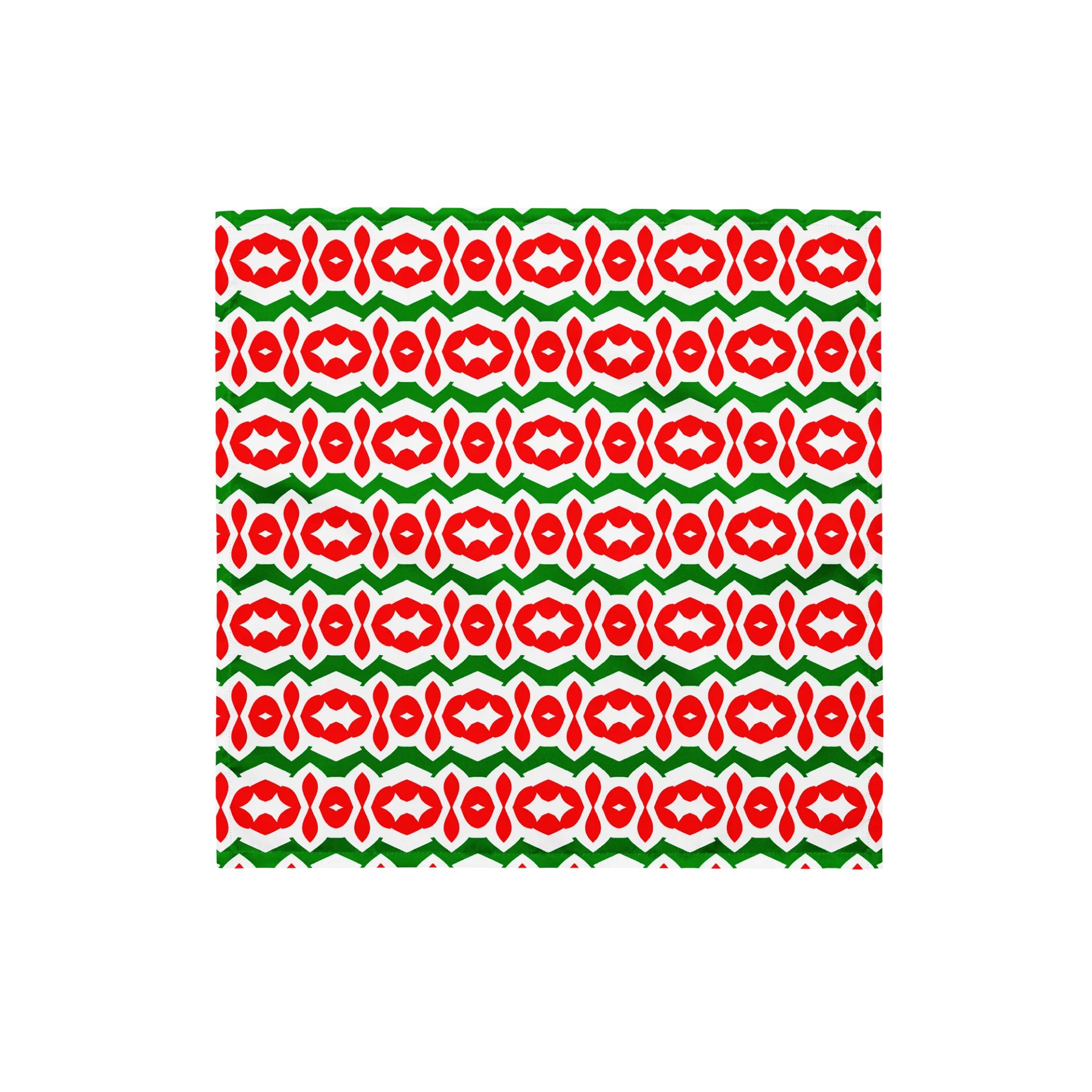 Ribbon Loops - Holiday Bandana Series product image (1)