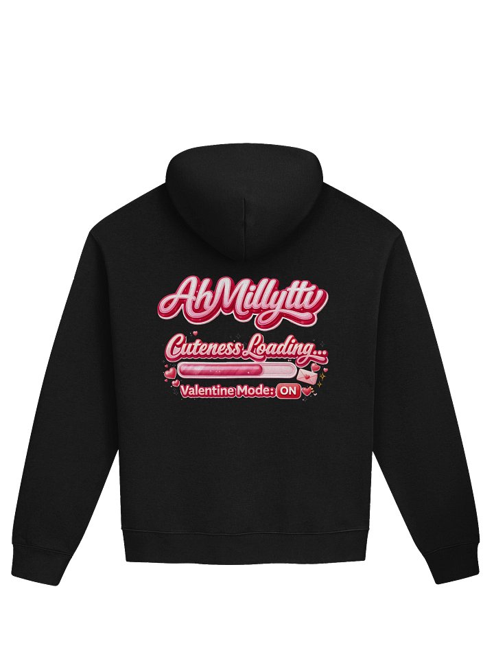 Milly Valentine's Oversized Hoodie product image (2)
