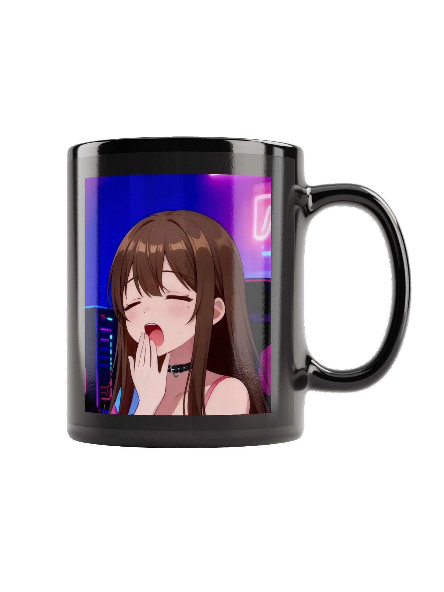 Bruiser810x Black Coffee Mug product image (1)