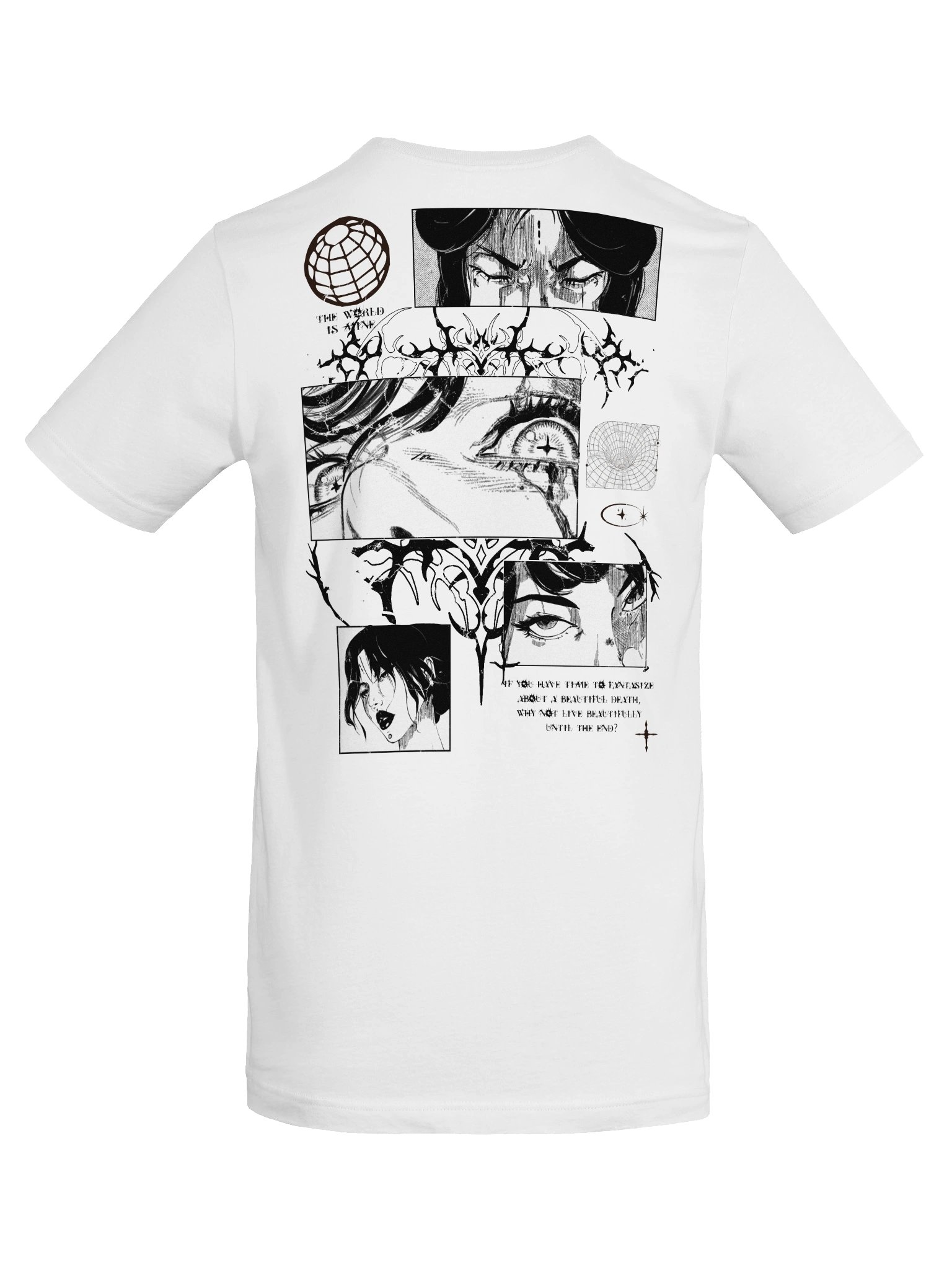 Ink Scene Tee product image (6)