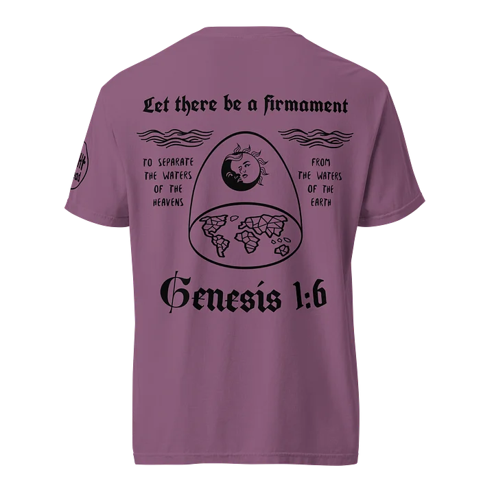 Tee Old Testament Genesis product image (1)