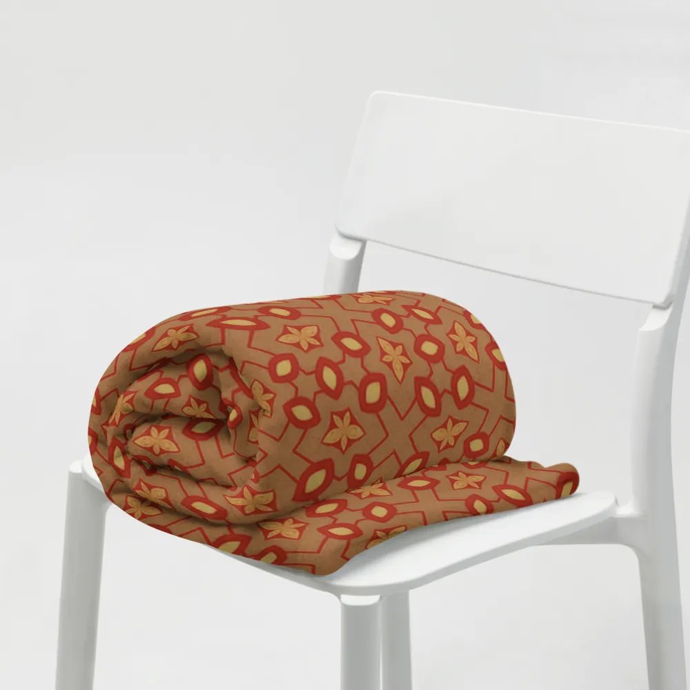 Beauty Intertwined Throw Blanket product image (8)