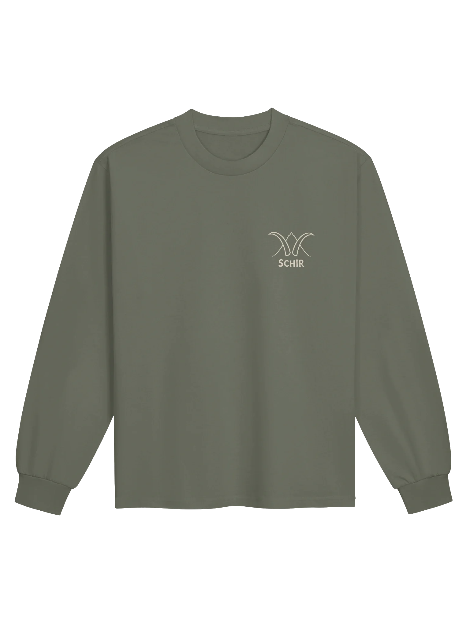 CAMP SCHIR LONG SLEEVE product photograph 2