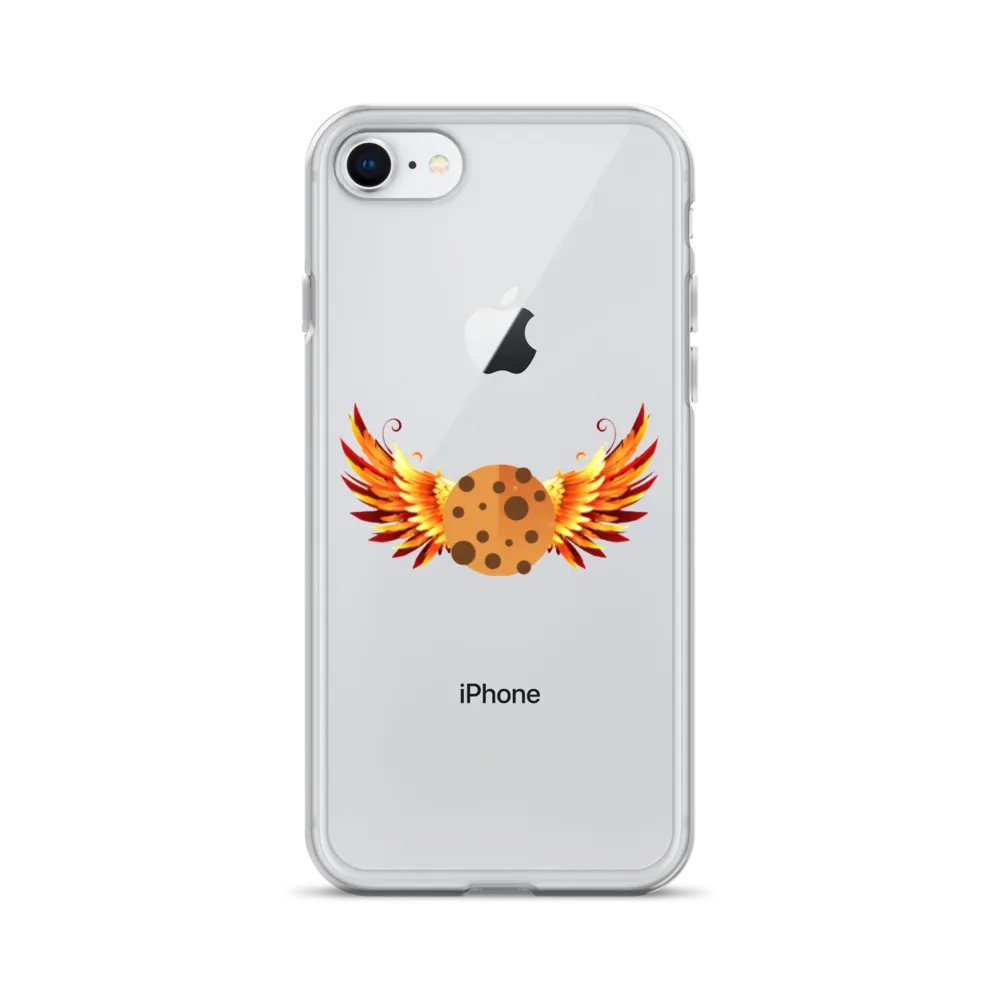 Phoenixkeks Handyhülle durchsichtig product image (1)