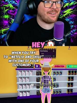 Not Me Trying to Flirt With an NPC 💀 #NPCRizz #GamingFlirt #FunnyStreamer #rizz #FYP