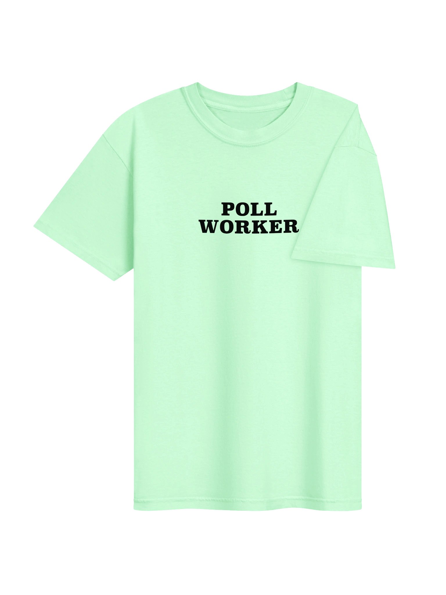 Poll Worker (Light) product image (4)