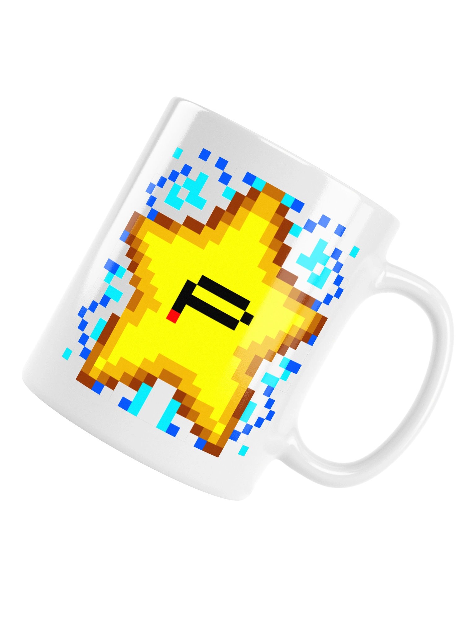 New Beginnings White Glossy Mug product image (5)