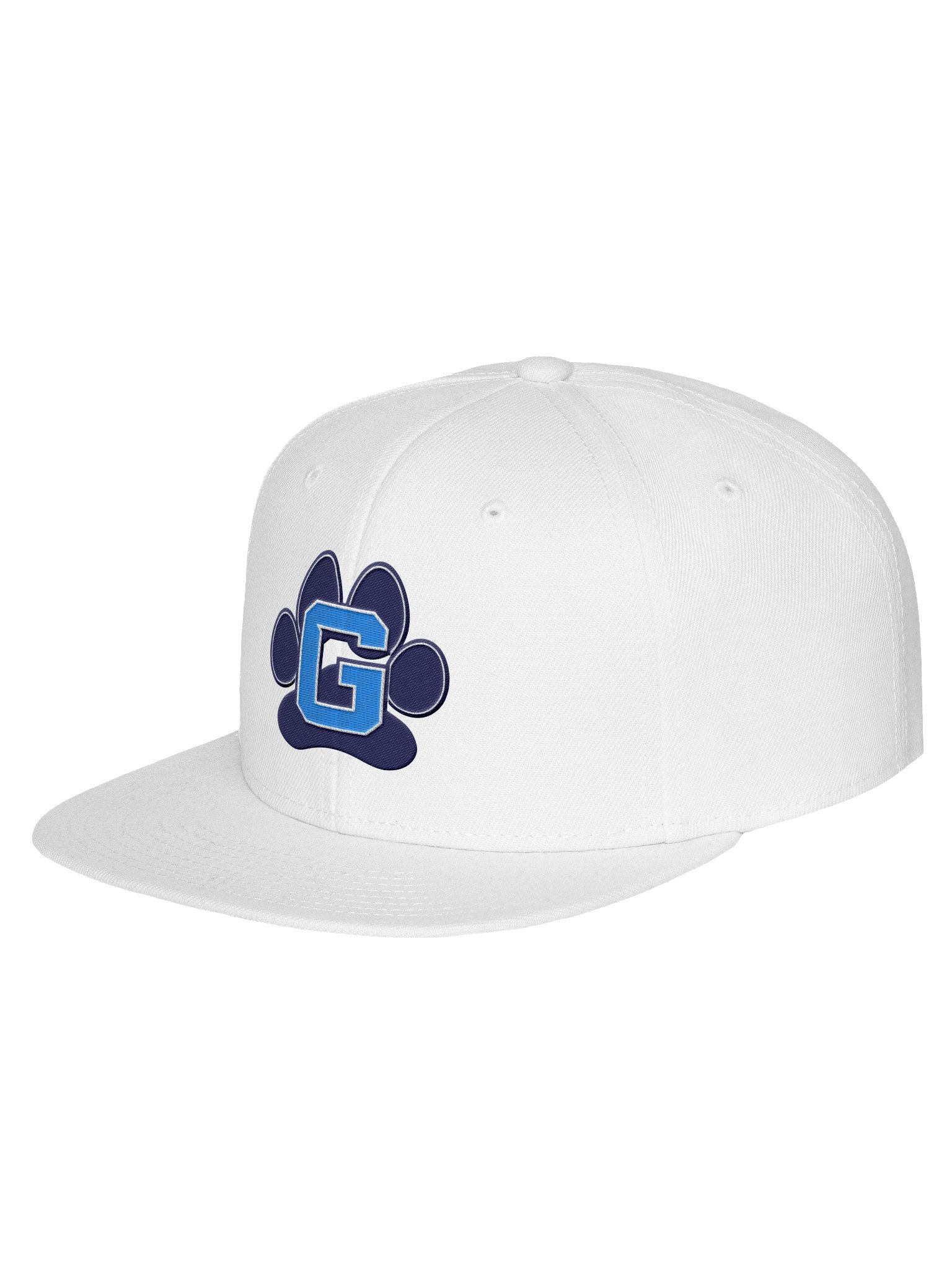 Official Garcia Flag Football Sideline Snapback Hat product image (2)