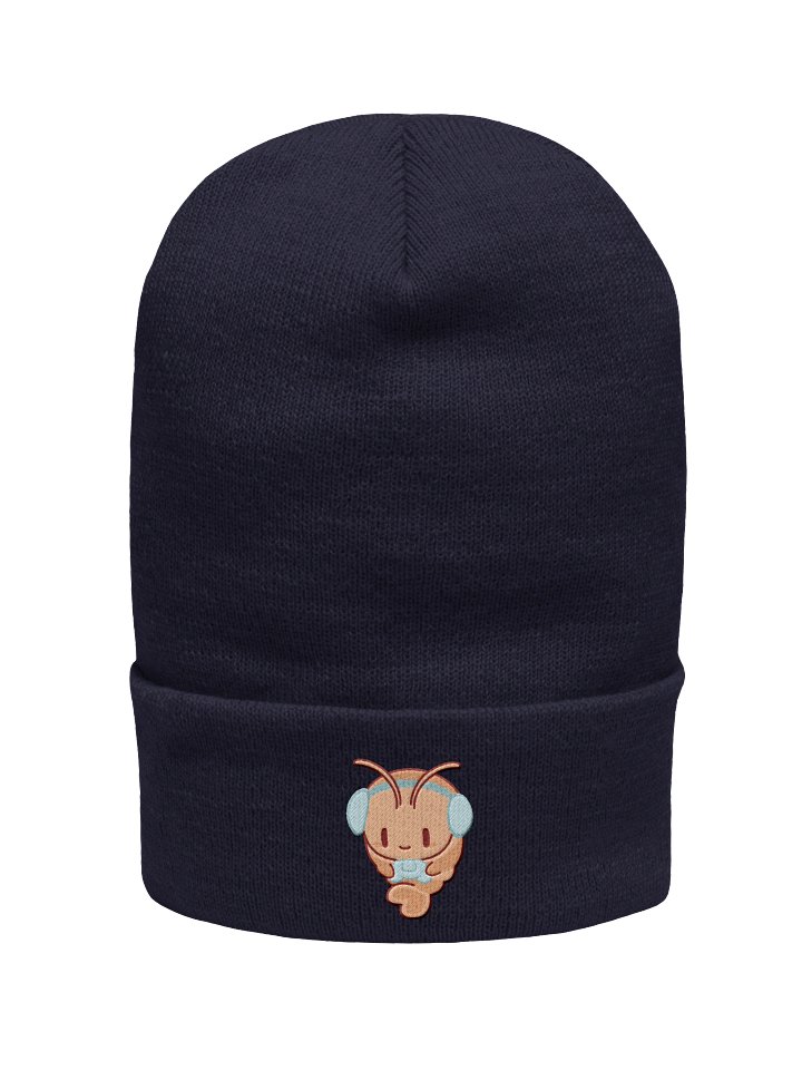 Shrimpy Gamer Cuffed Beanie product image (1)