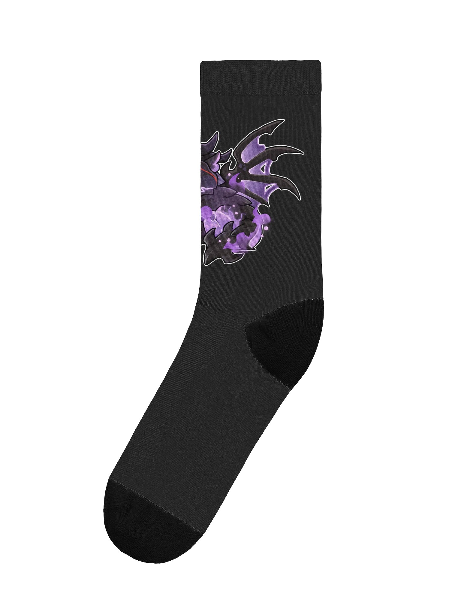 Chibi Dragon Ky Socks! product image (1)