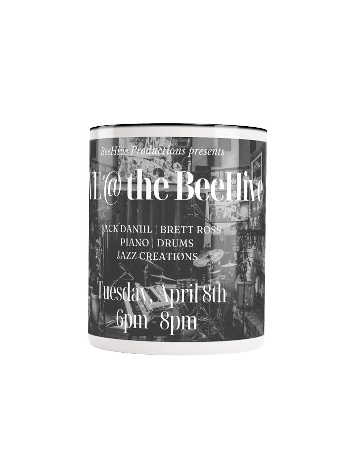 Drinkin' all that jazz... product image (1)