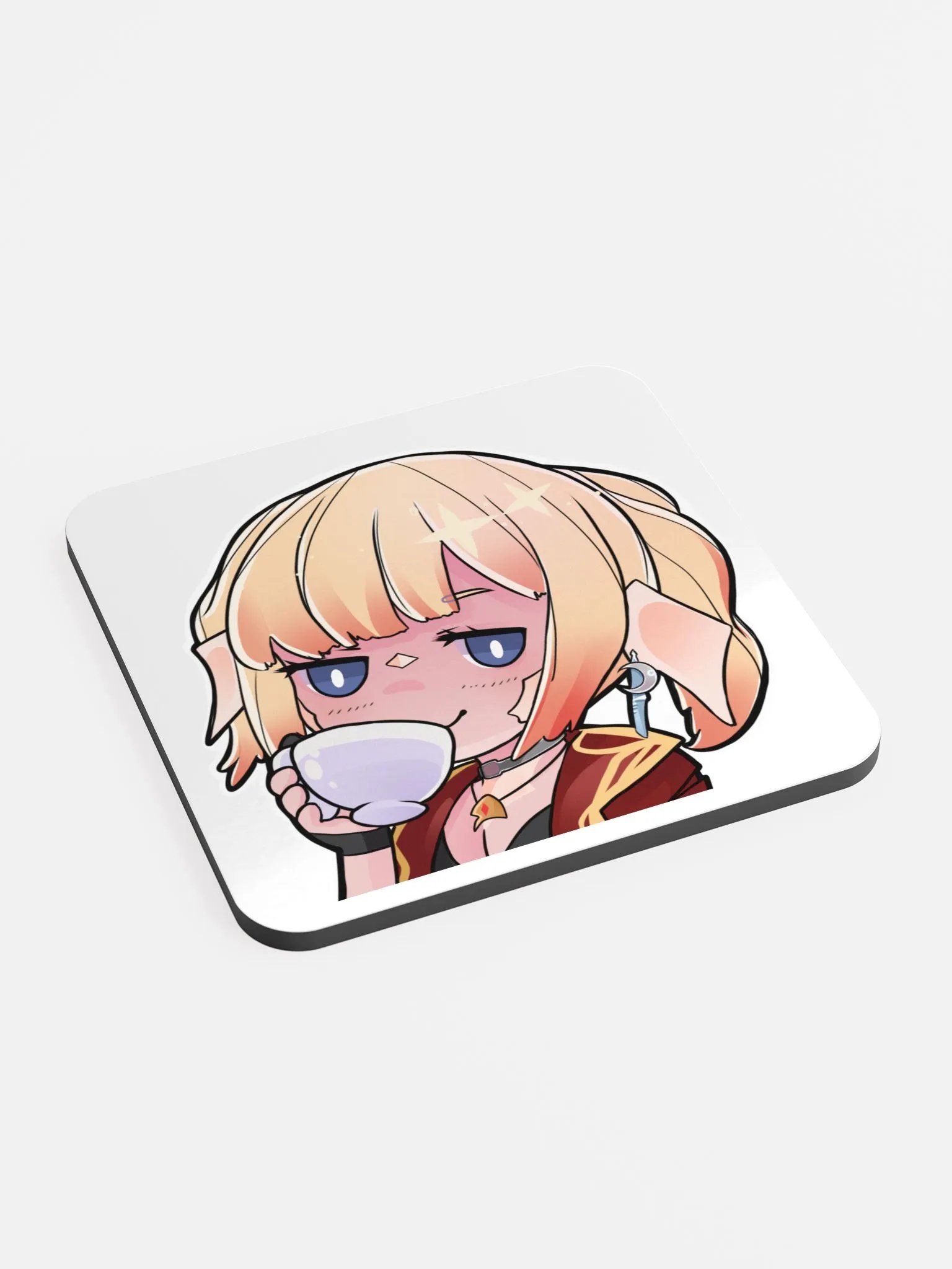 Val Sippy Coaster product image (2)