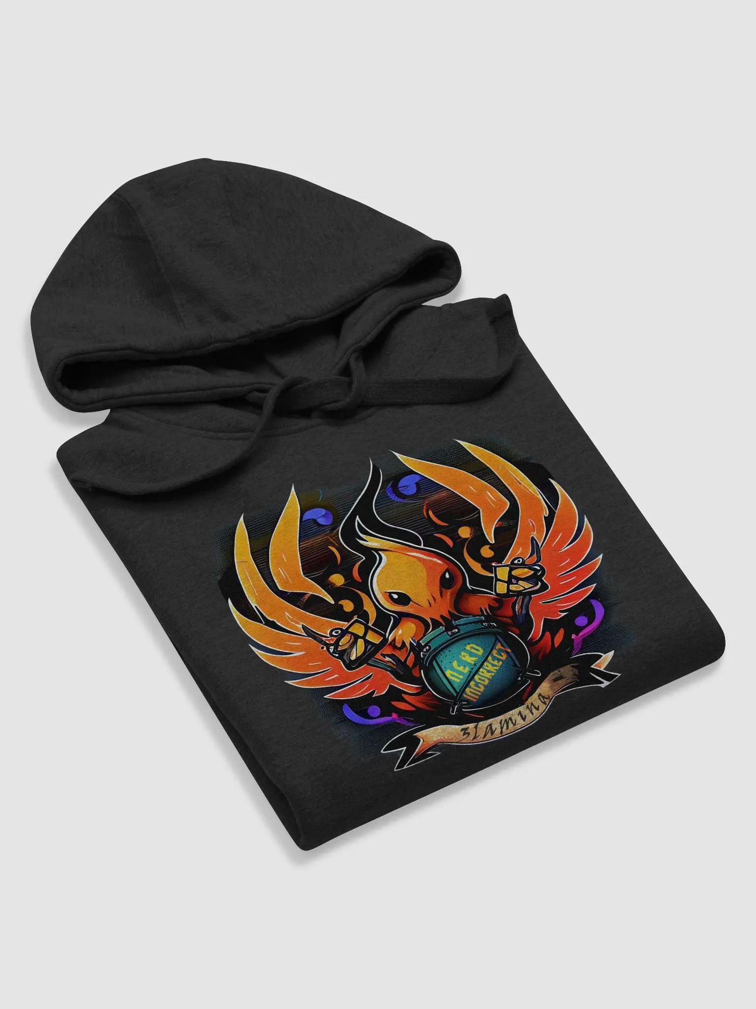 Elamina Band Hoodie product image (6)