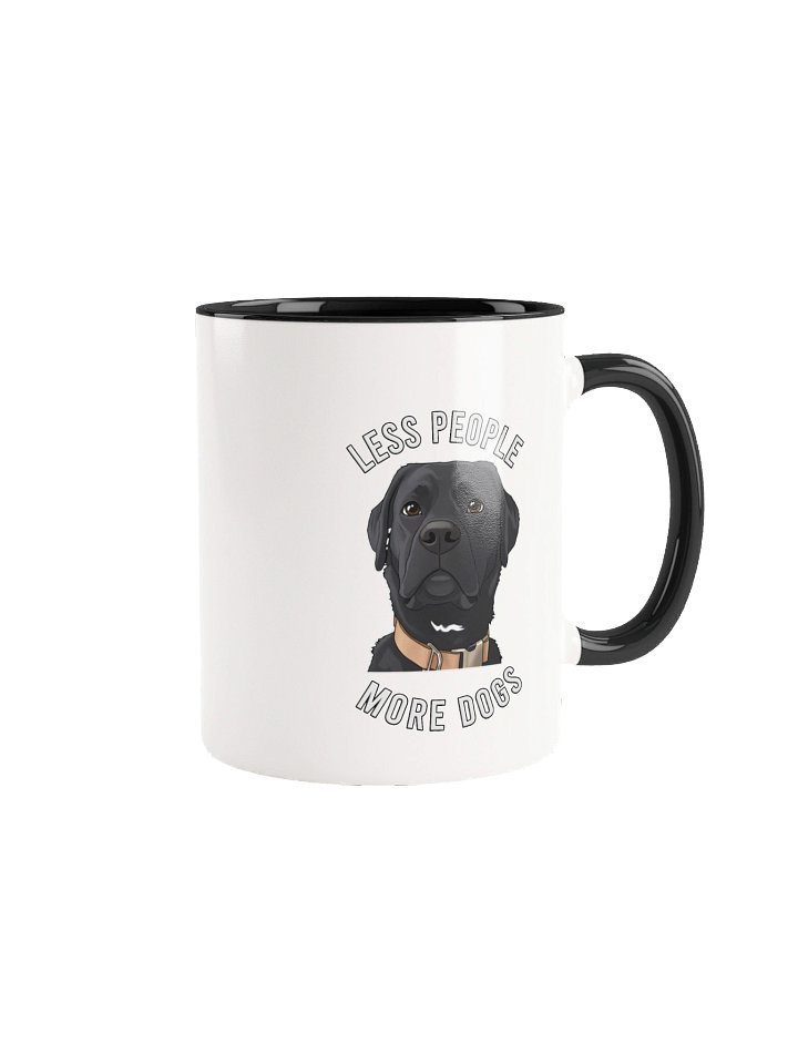 Gunner - Less People - Mug product image (5)