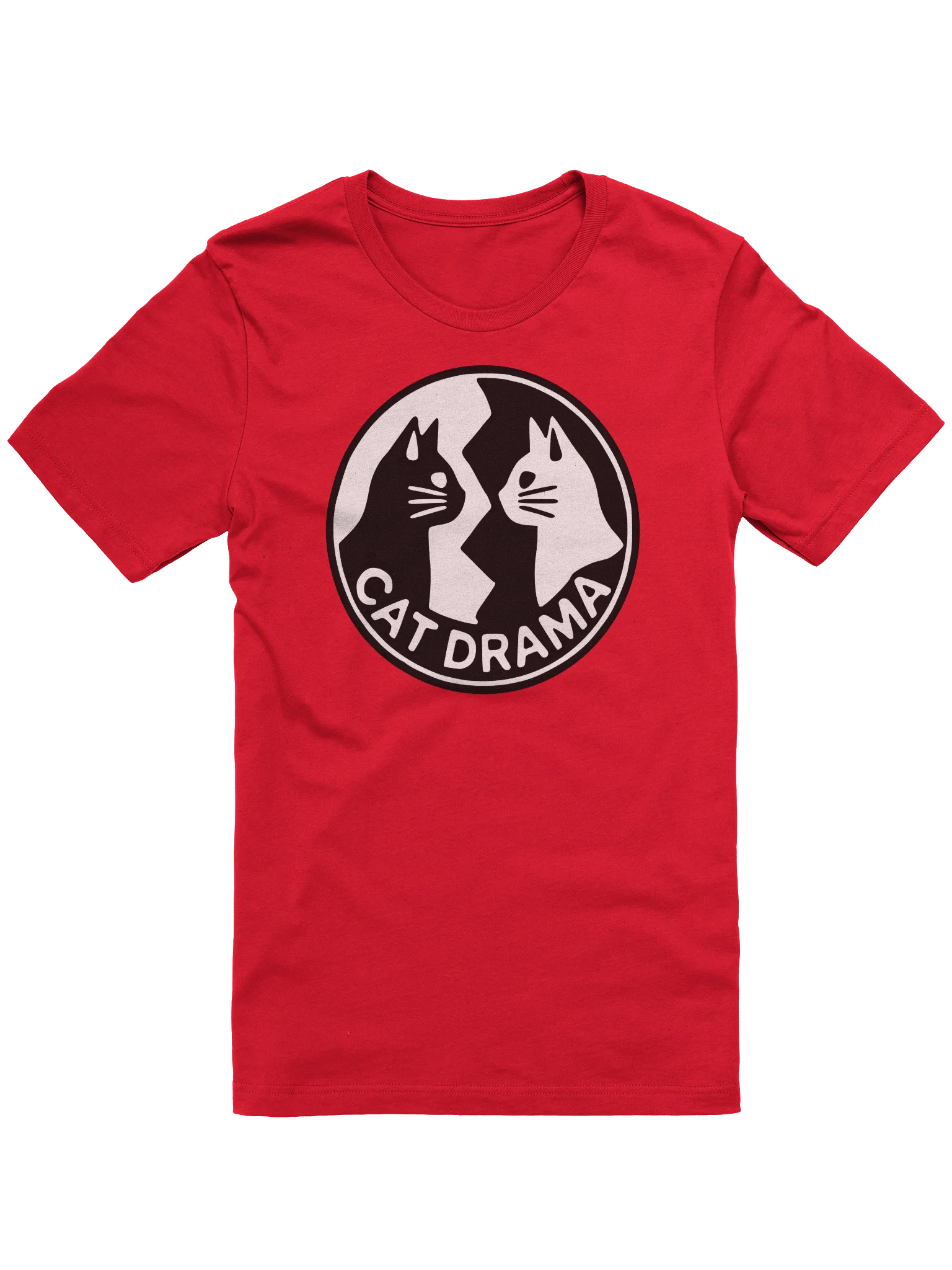 Supersoft Circular Logo (Red) product image (1)