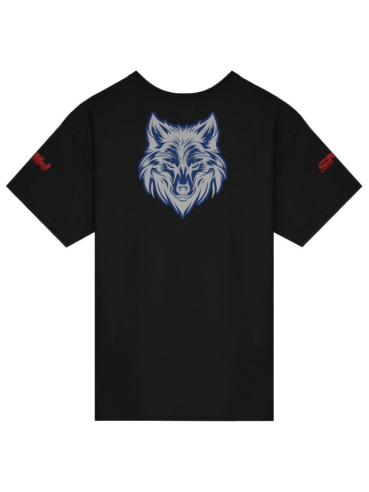 Dustyn Hunter – “Release the Hunter” Official SMW T-Shirt product image (15)