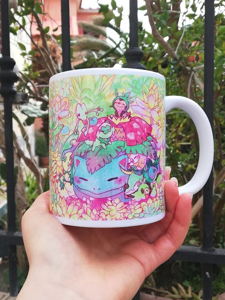 Grassy Mug product image (2)