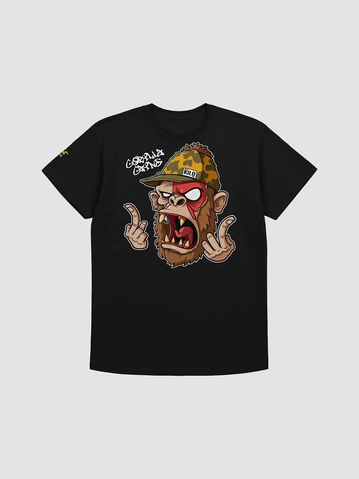 Kilo Express - Money Soldier Gorilla Gainz 2 Tee product image (1)