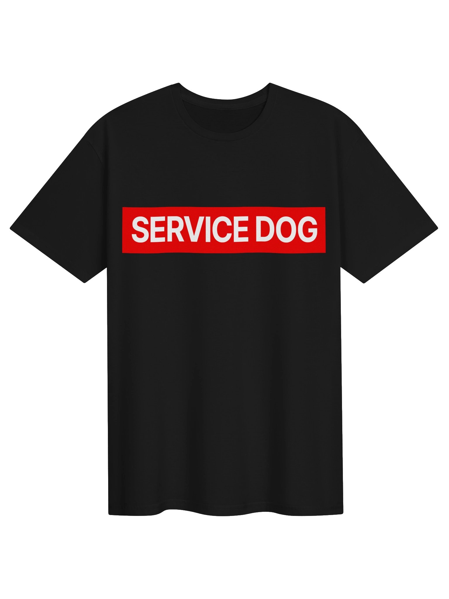 Service Dog Tee product image (2)