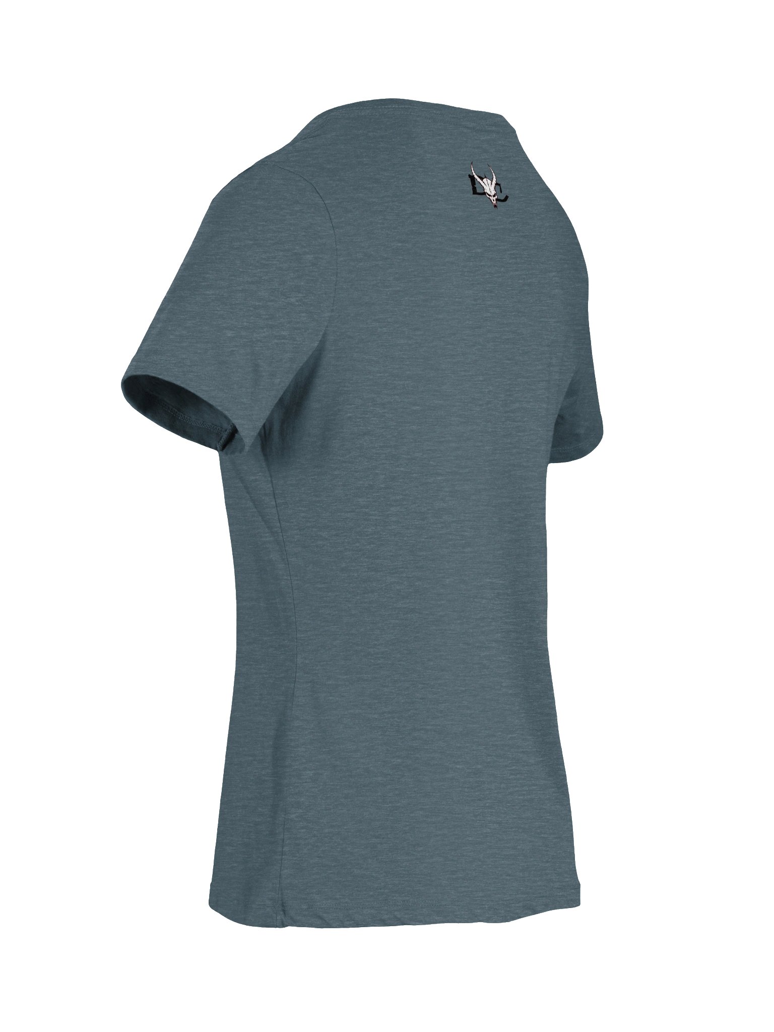 Something Wicked V-Neck Relaxed Tee product image (36)