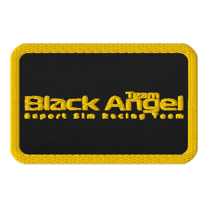 Report 201x Embroidered Patches product image (1)