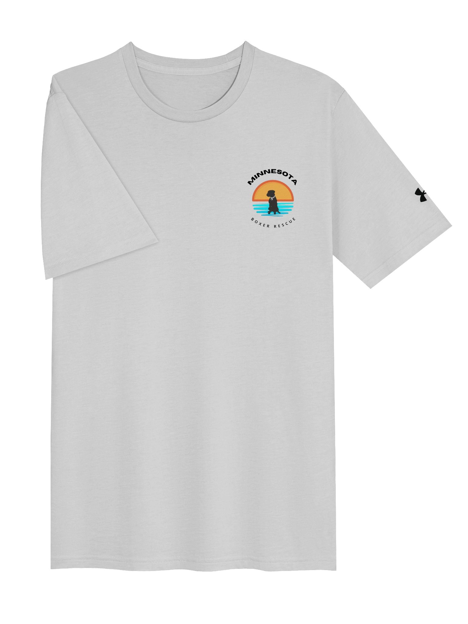 Under Armour® Athletic T-Shirt - Light Colors product image (3)