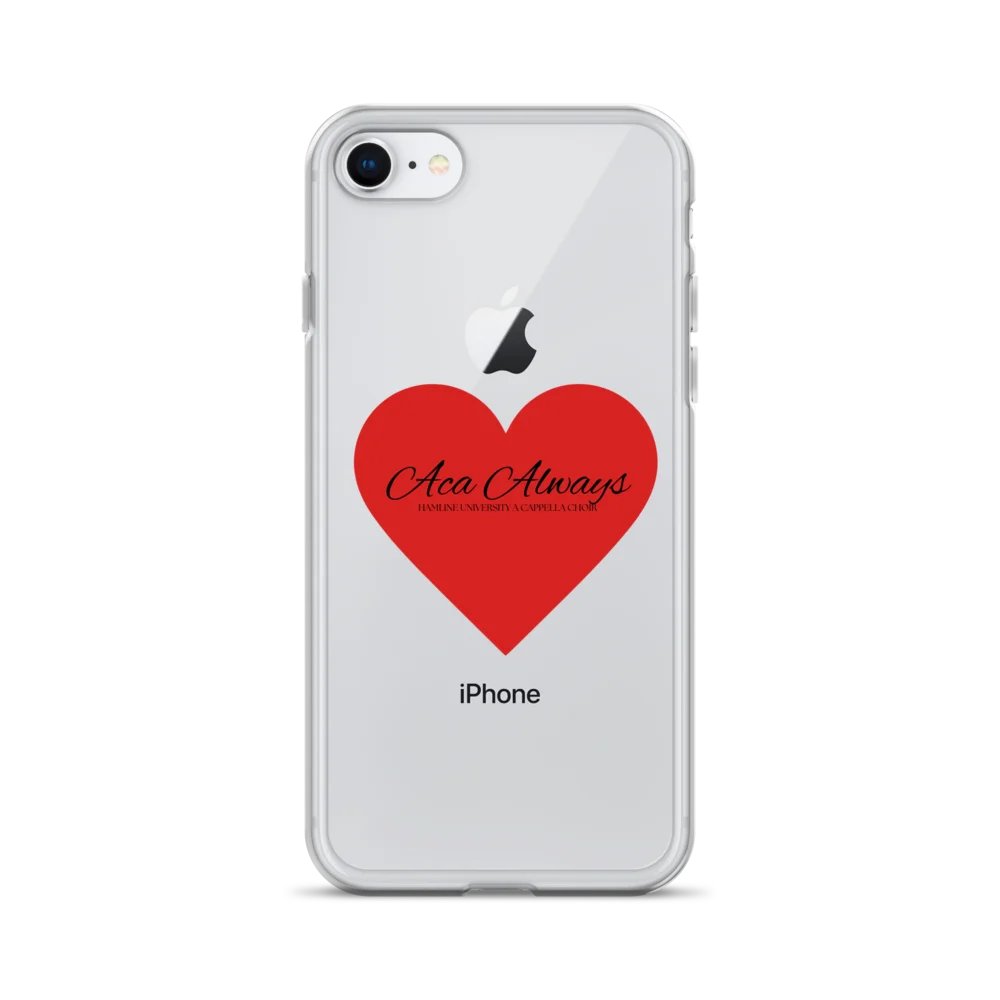 Acappella Love Phone Case product image (1)