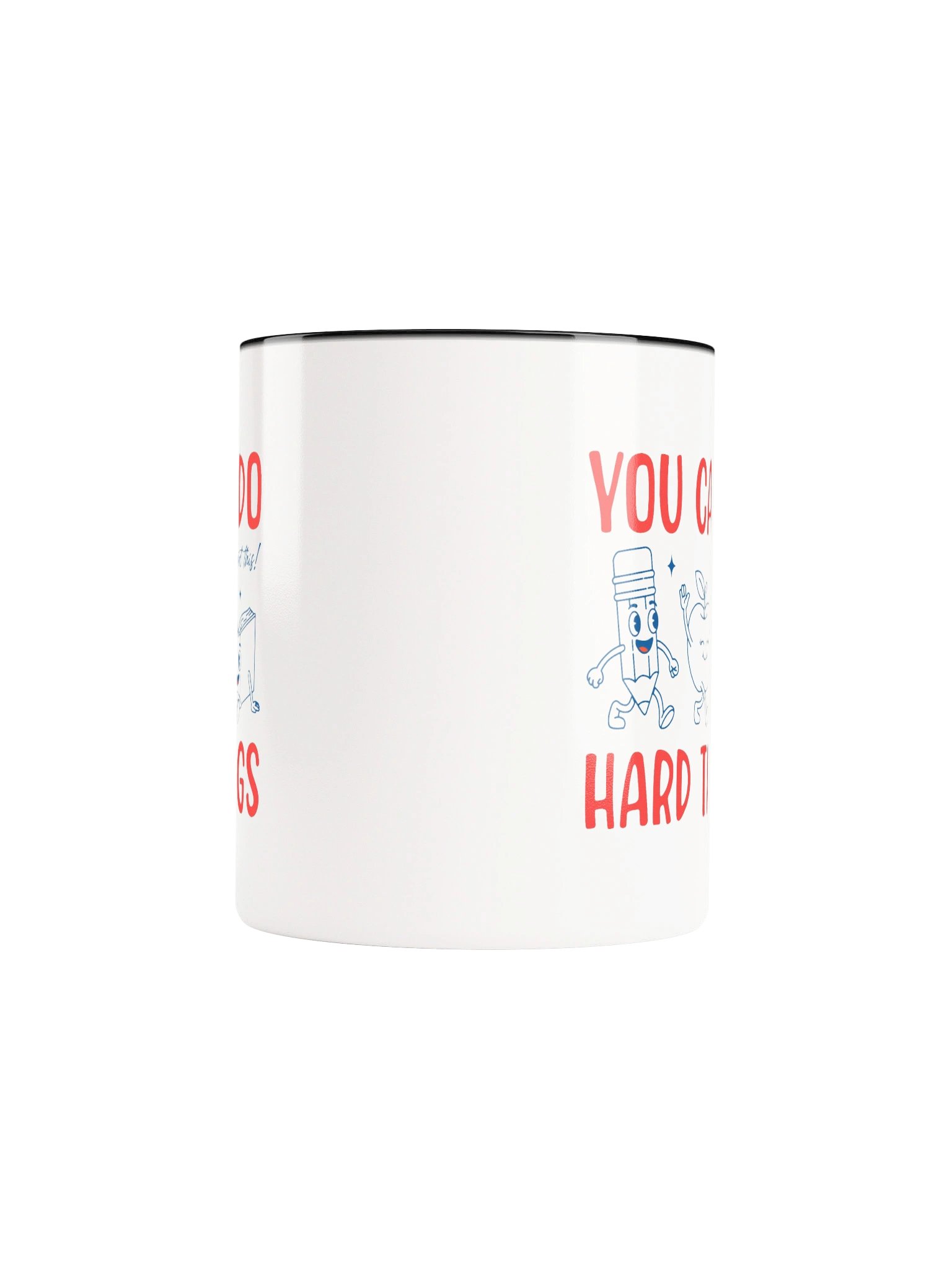 Teachers Mug You Can Do Hard Things product image (90)