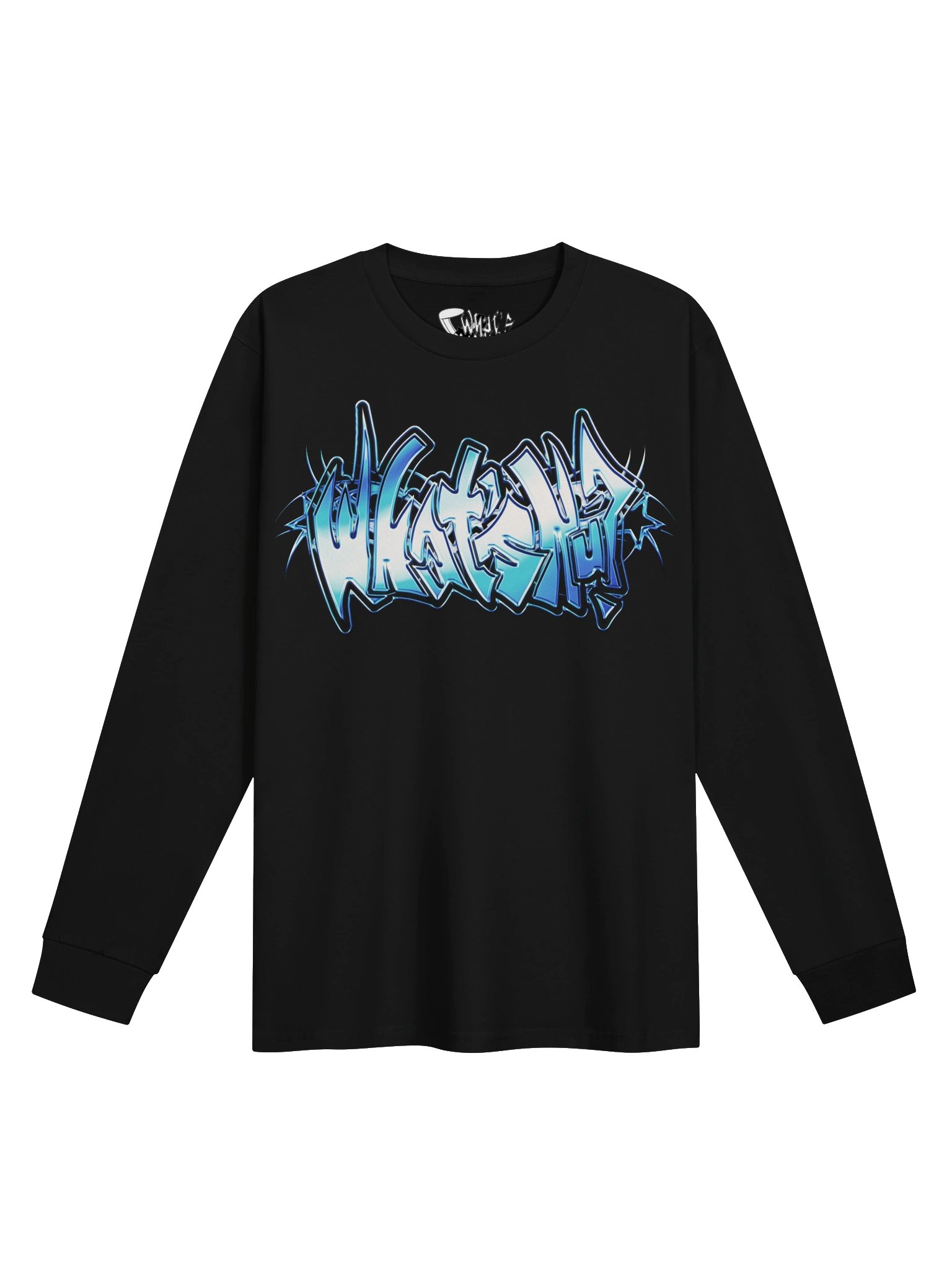 Cyberstar Longsleeve product image (1)