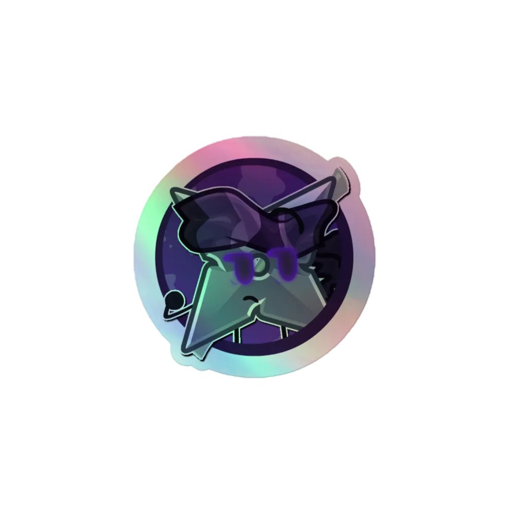 Shuri Icon Sticker! product image (1)