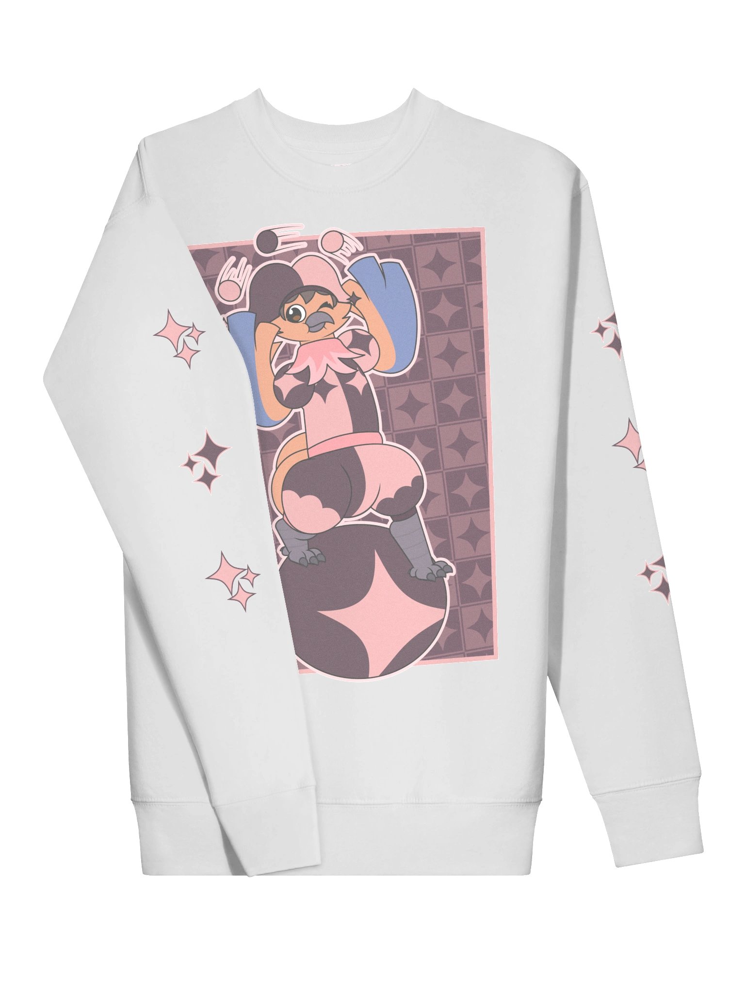 Jesting Fun Sweatshirt product image (6)
